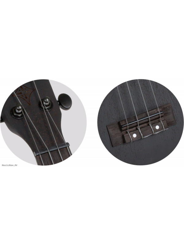 FLIGHT NUS310BB Blackbird sopran ukulele