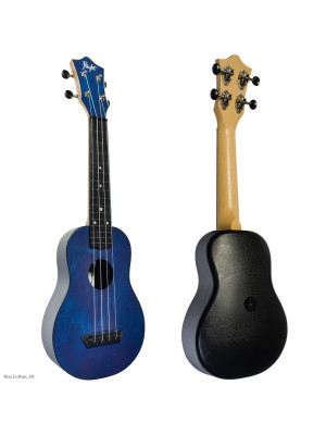 FLIGHT TUS35 BLUE sopran ukulele