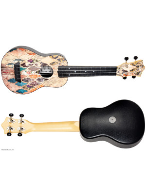 FLIGHT TUS40 Granada sopran ukulele