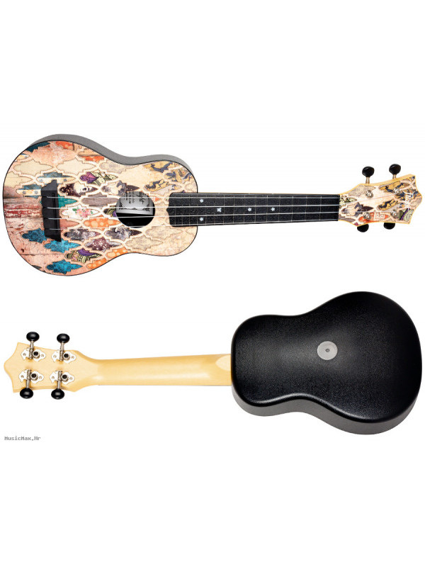 FLIGHT TUS40 Granada sopran ukulele
