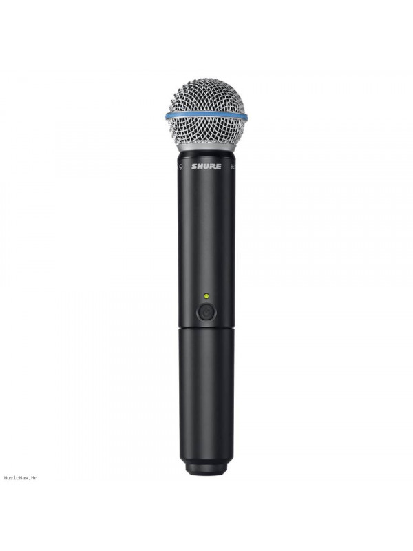 SHURE BLX24E/B58 bežični ručni mikrofon