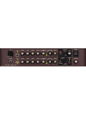 BOSS ACSPRO ACOUSTIC Singer Pro 120w akustično pojačalo