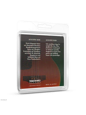 THOMASTIK AB344 Acoustic Bass 41-86 žice za bas gitaru