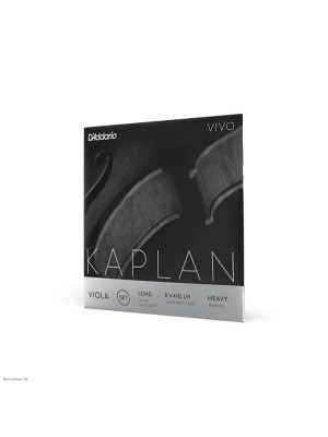 DADDARIO KV410LH Kaplan Vivo Long Heavy žice za violu