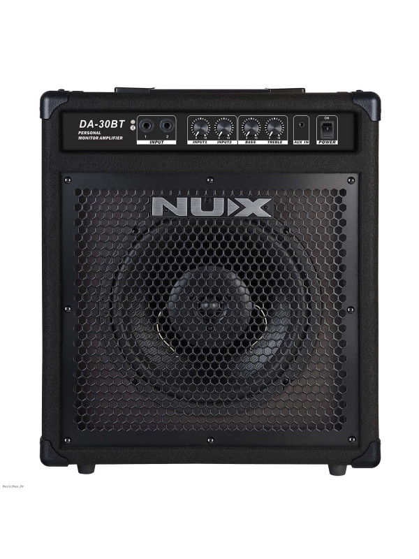 NUX DA30 pojačalo za elektronske bubnjeve