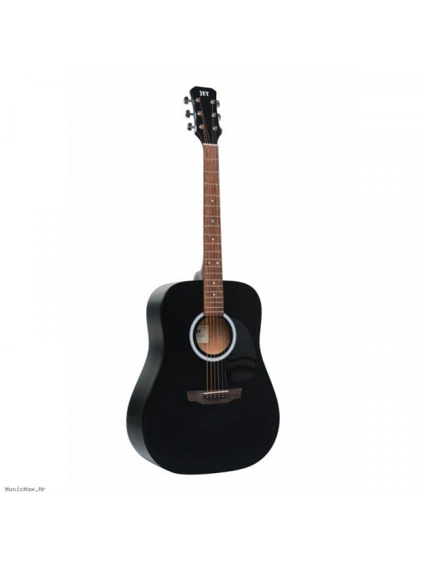 JET JD-255 BK akustična gitara