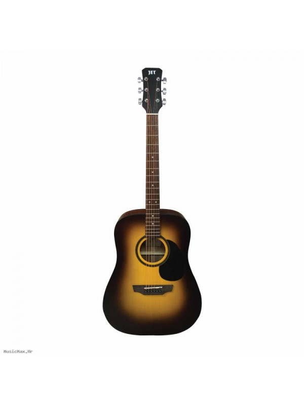 JET JD-255 SB akustična gitara