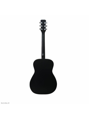 JET JF-155 BLK akustična gitara