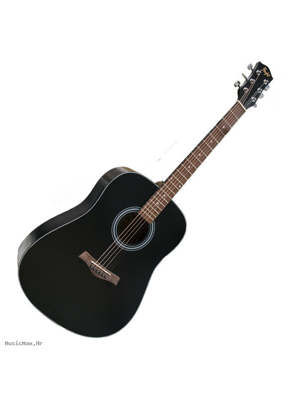 FLIGHT D-175 BK B-stock akustična gitara