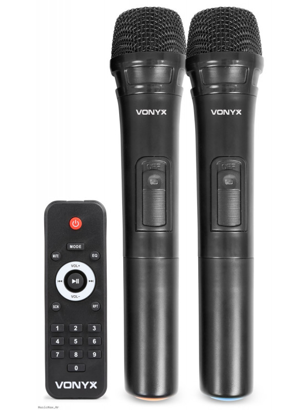 VONYX SPJ-PA912 karaoke set