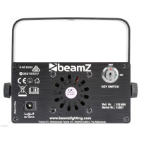 BEAMZ BIANCA Double laser