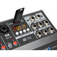 VONYX VMM-K602 mikseta