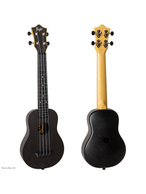 FLIGHT TUSL35 BK sopran ukulele