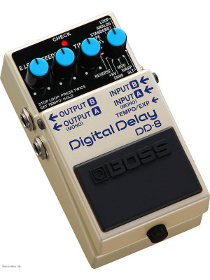 BOSS DD-8 DIGITAL DELAY gitarski efekt