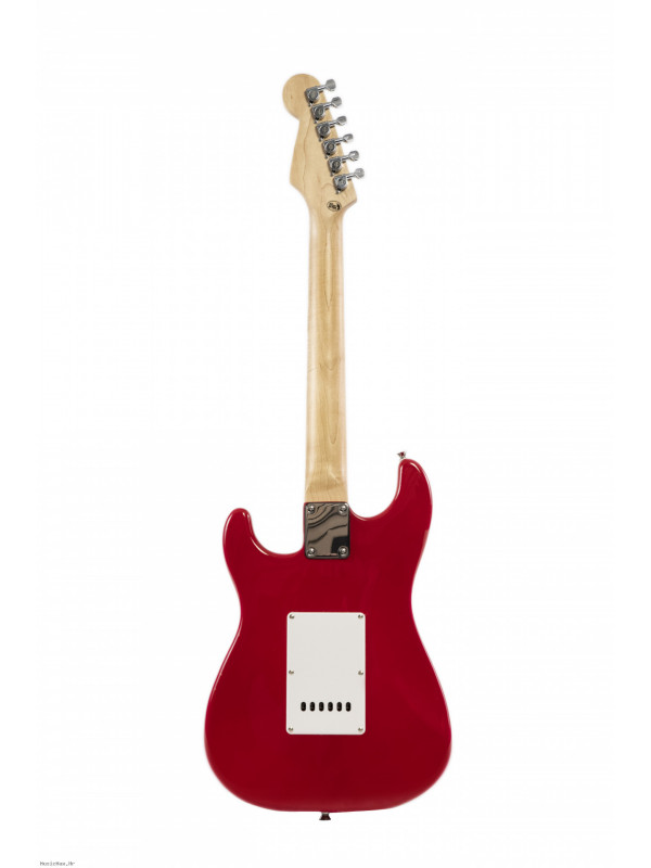 FLIGHT EST11 Mini 3/4 RED električna gitara