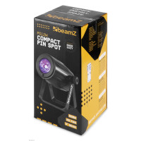 BEAMZ PS12W LED SPOT 12W RGBW IR led stroboskop