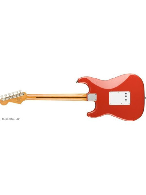 SQUIER Classic Vibe MN FRD električna gitara