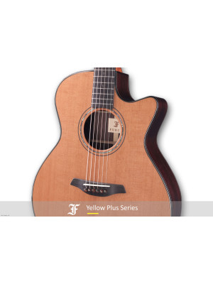 FURCH YELLOW GC-CR SPA NAT Master's Choice elektroakustična gitara