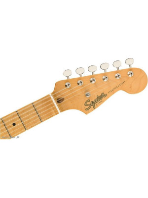 FENDER SQUIER CLASSIC VIBE 50S STRAT MN BLK električna gitara