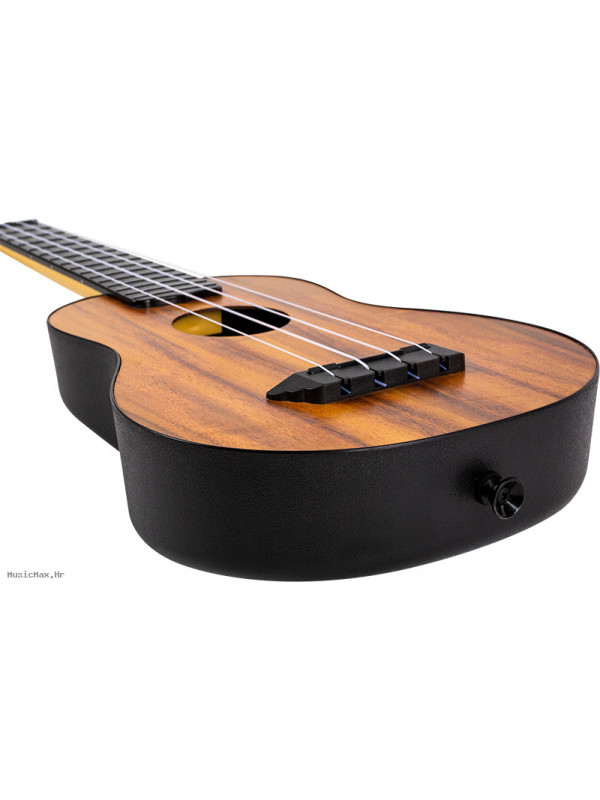FLIGHT TUS55 Acacia sopran ukulele s torbom