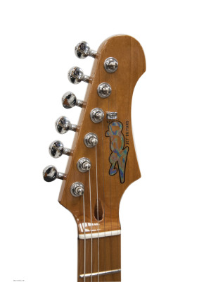 JET JS-300 SSS OW električna gitara