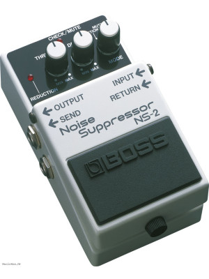 BOSS NS-2  NOISE SUPPRESSOR gitarski i bas efekt