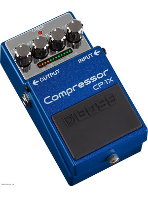 BOSS CP1X COMPRESSOR gitarski efekt