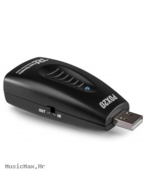 POWER DYNAMICS PDX20 audio interface