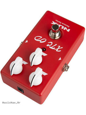 NUX XTC OD Overdrive gitarski efekt