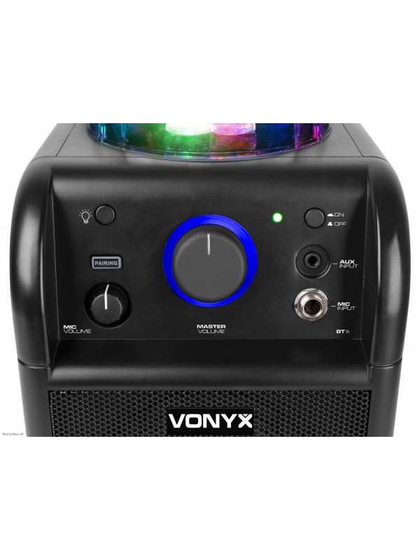 VONYX SBS50B karaoke set