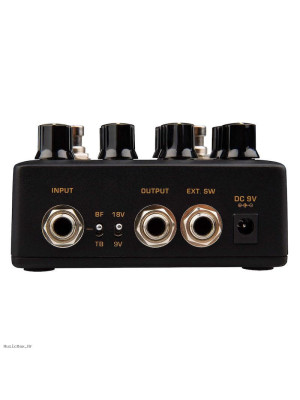 NUX NDS-5 FIREMAN Distortion gitarski efekt