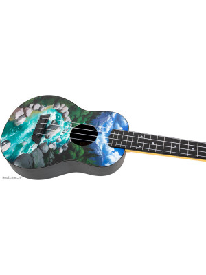 FLIGHT TUC30 SLO koncert ukulele