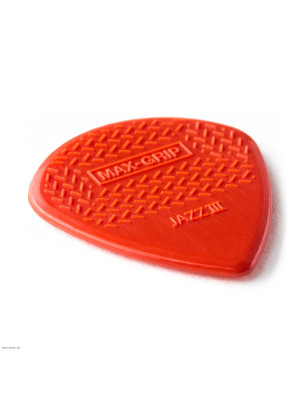 DUNLOP 471P3N Nylon Max Grip Jazz III (6) set trzalica