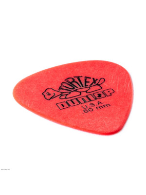 DUNLOP 418R.50 Tortex Standard 0.50 trzalica