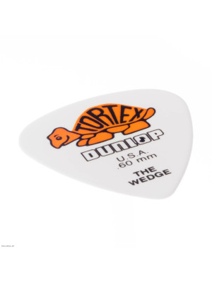 DUNLOP 424R.60 Tortex Wedge 0.60 trzalica