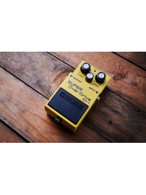 BOSS SD-1 Super Overdrive gitarski efekt