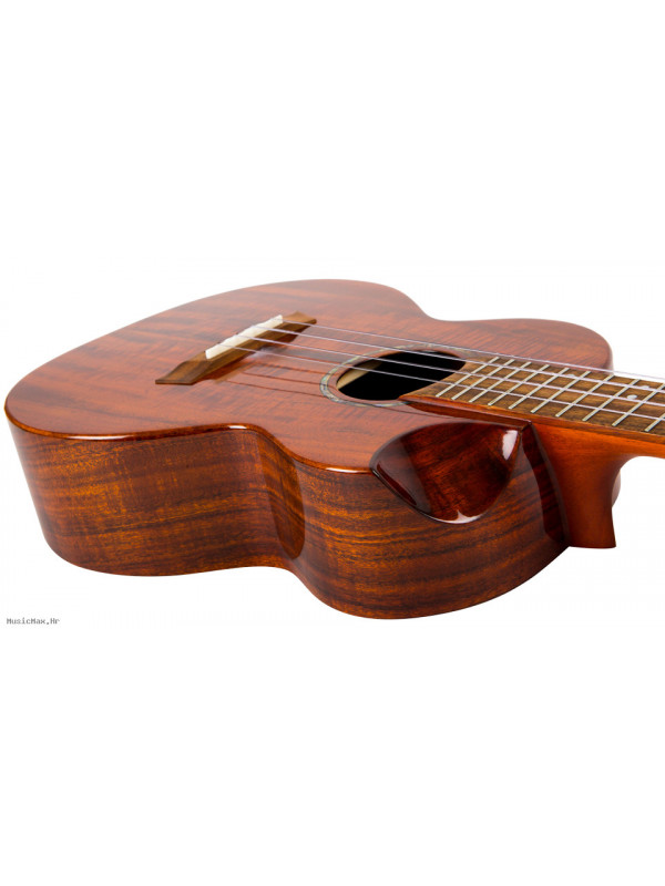 FLIGHT UKULELE Mustang EQ-A tenor ukulele s torbom