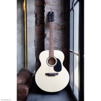 JET JJE-250 JUMBO OP NA elektroakustična gitara