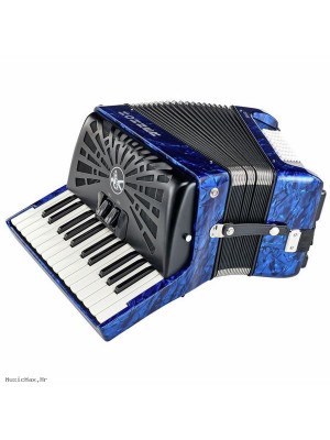 HOHNER BRAVO II 48 BL harmonika
