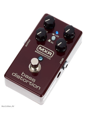 MXR M85 BASS Distortion efekt za bas gitaru