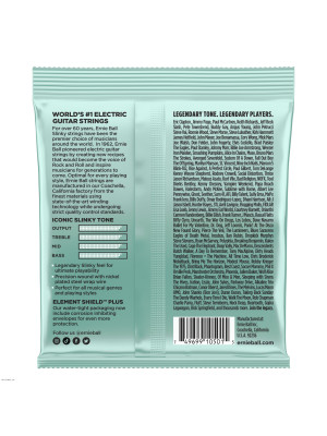ERNIE BALL 2211 MONDO SLINKY 10.5-52 žice za električnu gitaru
