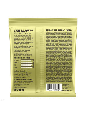 ERNIE BALL 2214 MAMMOTH SLINKY 12-62 žice za električnu gitaru