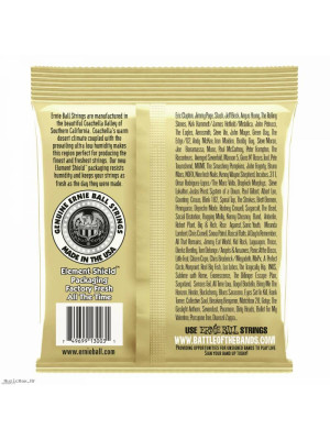 ERNIE BALL 3003 EARTHWOOD 3 PACK 12-54 žice za akustičnu gitaru