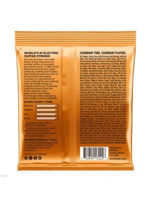 ERNIE BALL 3222 HYBRID SLINKY 3 PACK 9-46 žice za električnu gitaru