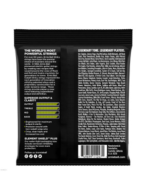 ERNIE BALL 3721 COBALT 3 PACK 10-46 žice za električnu gitaru
