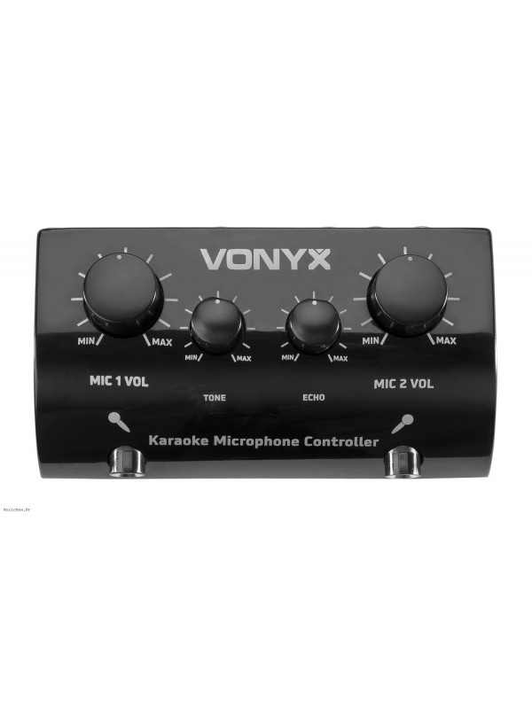 VONYX AV430B Blk karaoke mikseta