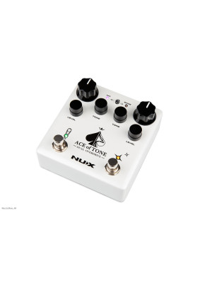 NUX NDO-5 ACE OF TONE Dual Overdrive gitarski efekt