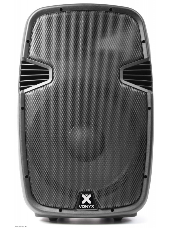VONYX SPJ-1500ABT MP3 Hi-End Bluetooth aktivni zvučnik