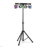 MAX 153.012 PARTYBAR 12 LED svjetlosni efekt - set