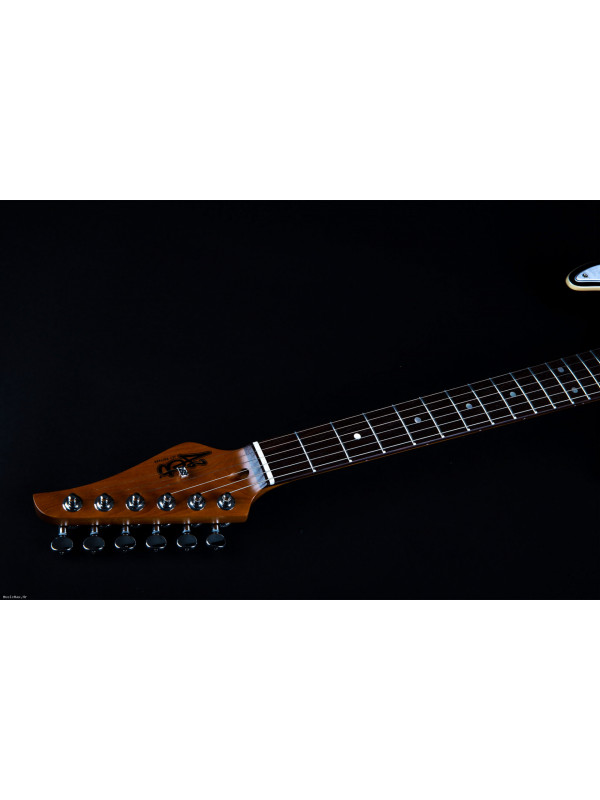 JET JS-450Q R HSS Strat TB električna gitara